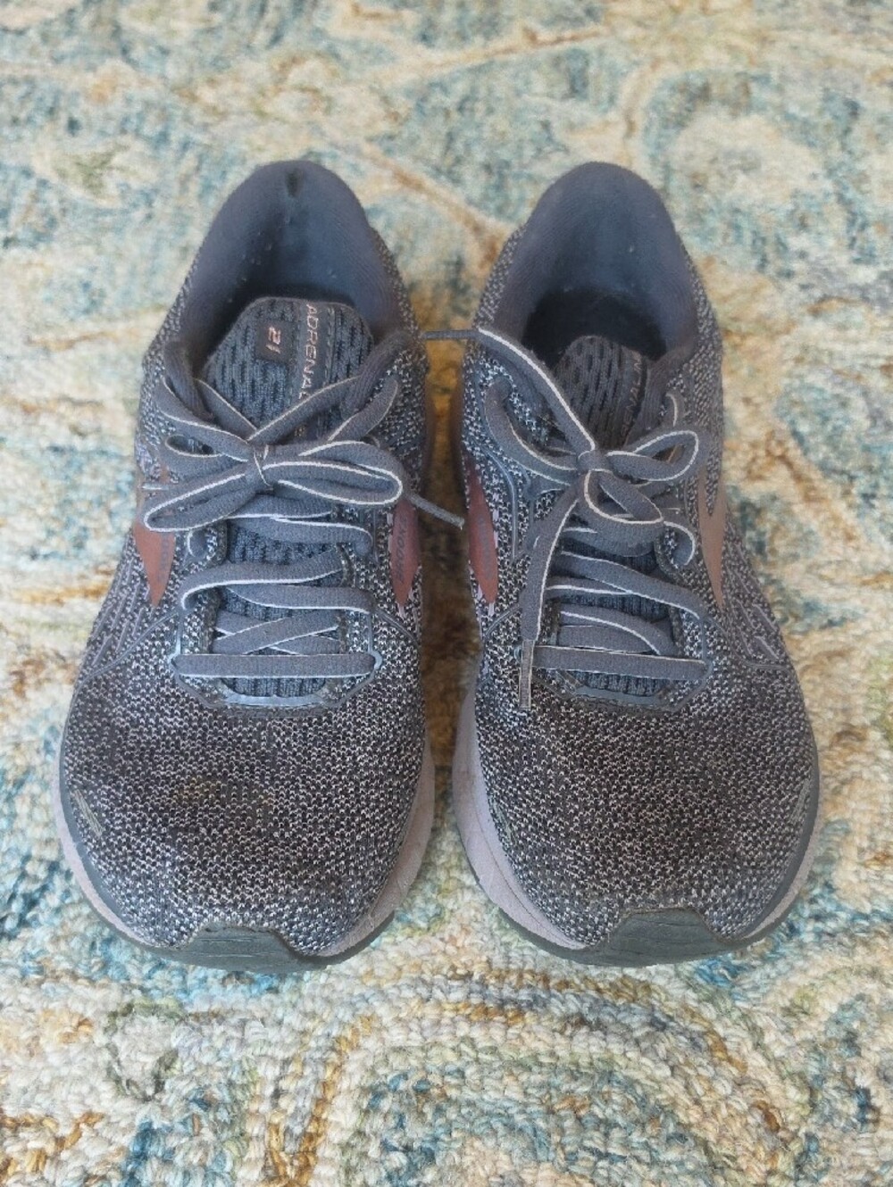 Brooks Women's Adrenaline GTS 8.5 - Picture 3 of 8